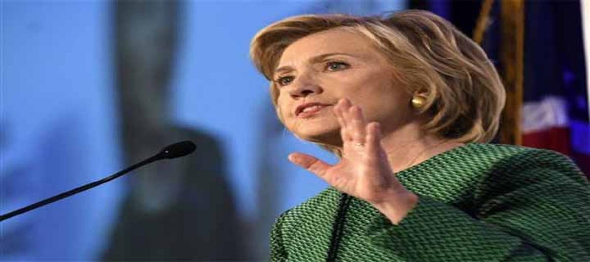 Secret source in Hillary Clinton email was no secret: CIA